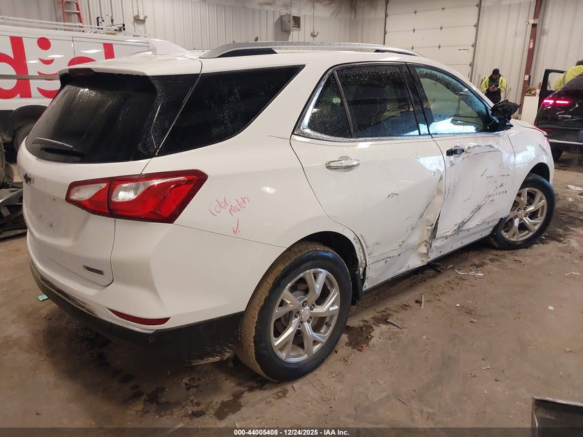 2018 Chevrolet Equinox Premier