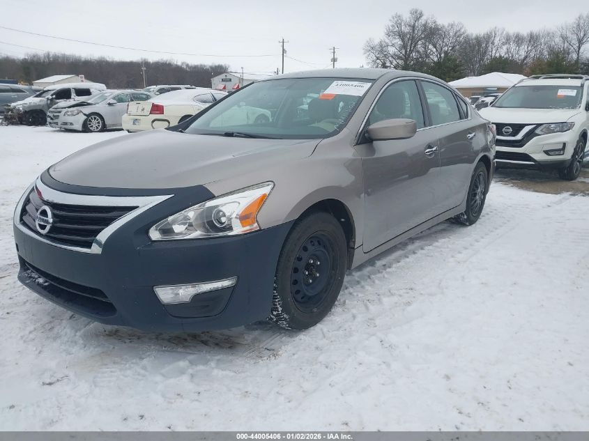 2015 Nissan Altima 2.5 S