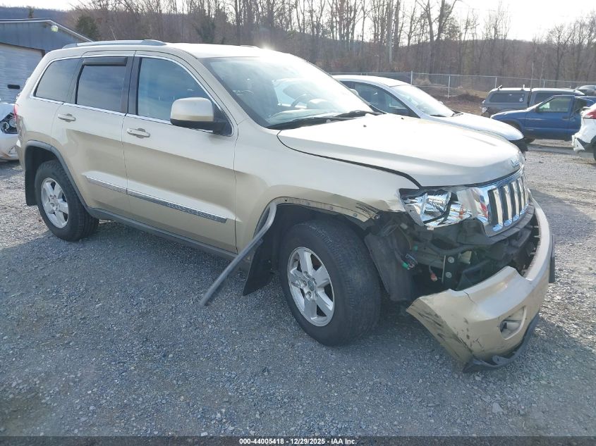 2012 Jeep Grand Cherokee