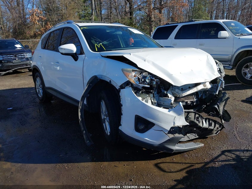 2015 Mazda Cx-5 Touring