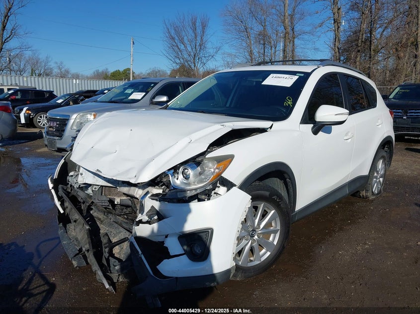 2015 Mazda Cx-5 Touring