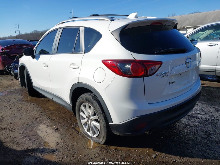 2015 Mazda Cx-5 Touring