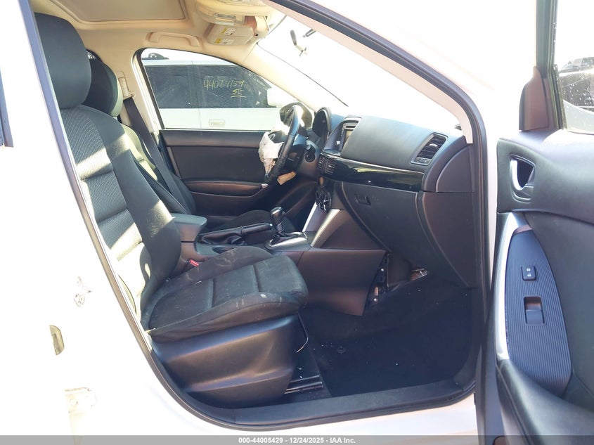 2015 Mazda Cx-5 Touring