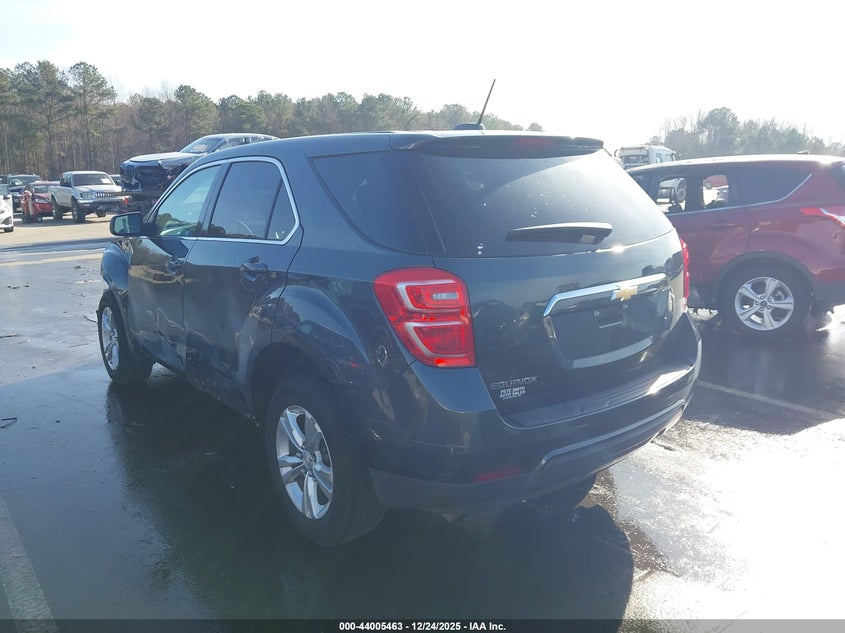2017 Chevrolet Equinox Ls
