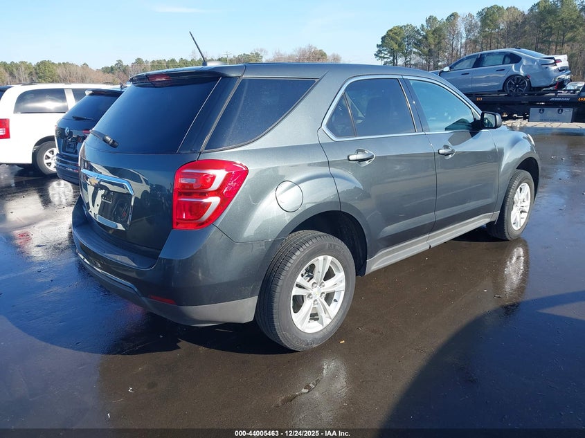 2017 Chevrolet Equinox Ls
