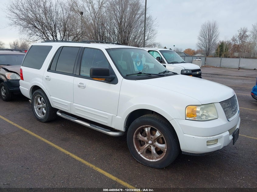 1FMPU17L43LC55354 2003 Ford Expedition Eddie Bauer auction photo 1