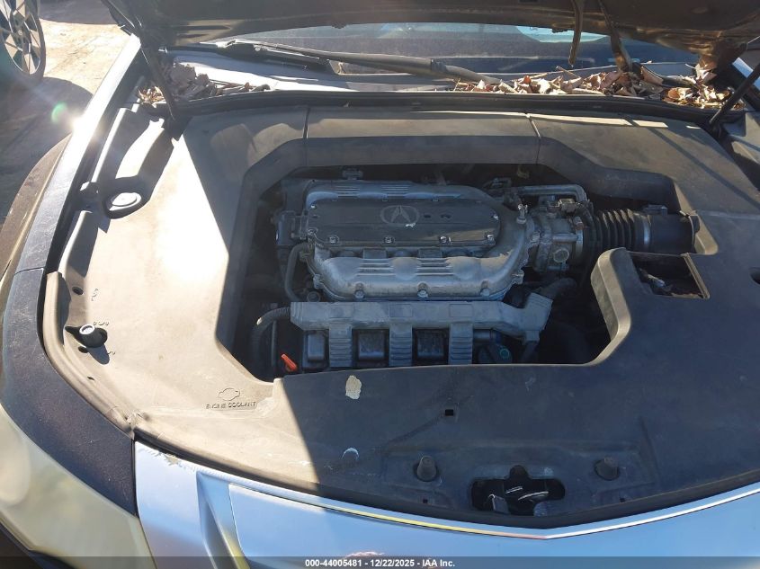 2009 Acura Tl 3.7 VIN: 19UUA96509A000336 Lot: 44005481