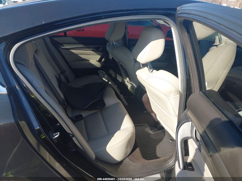 2009 Acura Tl 3.7 VIN: 19UUA96509A000336 Lot: 44005481