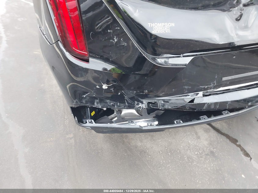 2026 Cadillac Ct4 Luxury Rwd VIN: 1G6DJ5RK0T0106536 Lot: 44005484