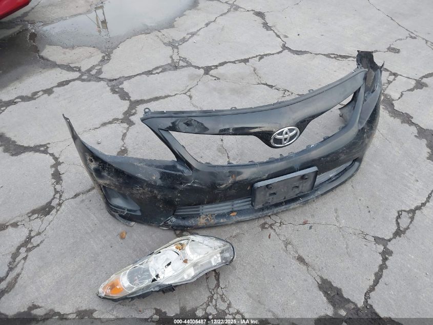 2011 Toyota Corolla Le VIN: 2T1BU4EE1BC584653 Lot: 44005487