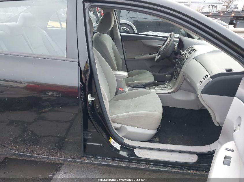 2011 Toyota Corolla Le VIN: 2T1BU4EE1BC584653 Lot: 44005487