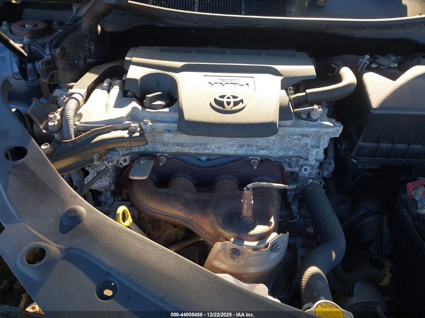 2014 Toyota Camry Le VIN: 4T4BF1FK8ER391258 Lot: 44005488