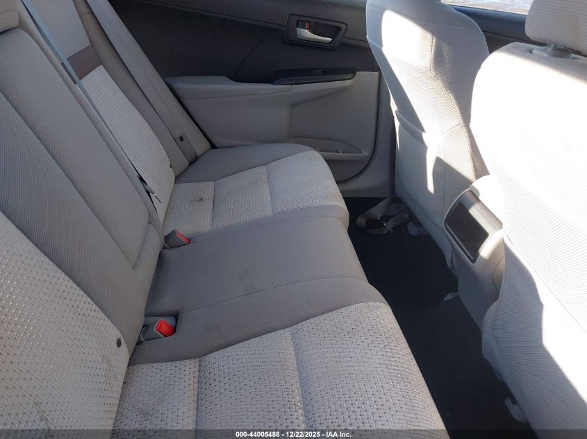 2014 Toyota Camry Le VIN: 4T4BF1FK8ER391258 Lot: 44005488