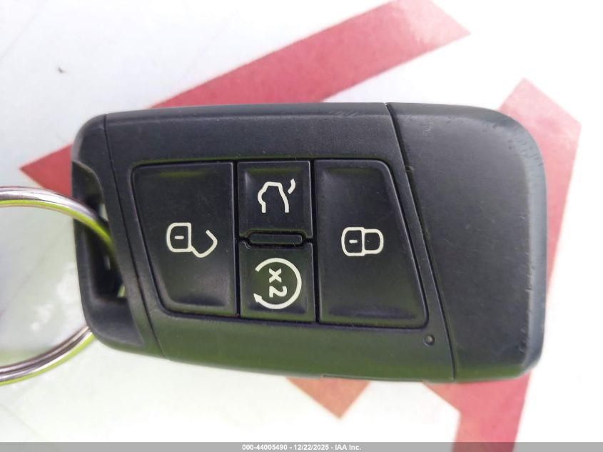 2018 Volkswagen Atlas 2.0T Se/2.0T Se W/Technology VIN: 1V2DP2CA3JC598189 Lot: 44005490