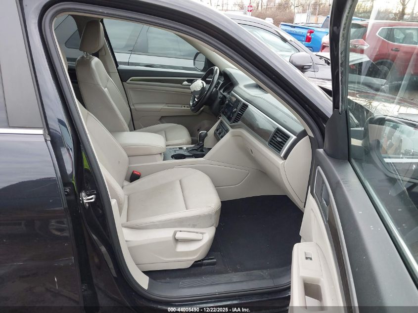 2018 Volkswagen Atlas 2.0T Se/2.0T Se W/Technology VIN: 1V2DP2CA3JC598189 Lot: 44005490