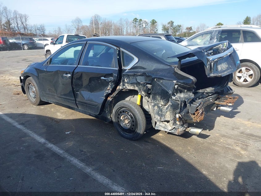 2014 Nissan Altima 2.5 S