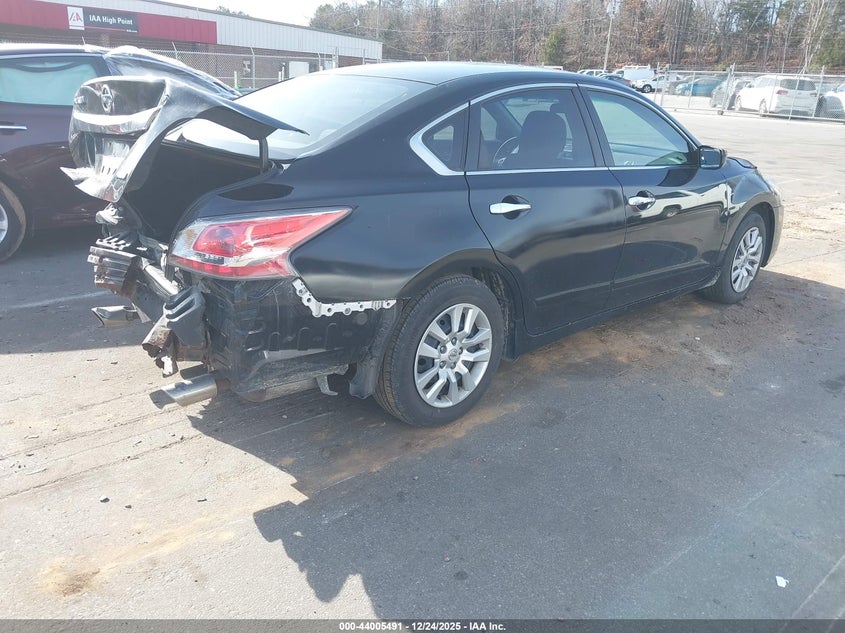2014 Nissan Altima 2.5 S