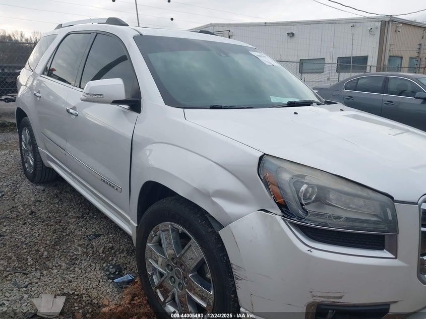 1GKKRTKD5GJ265781 2016 GMC Acadia Denali auction photo 1