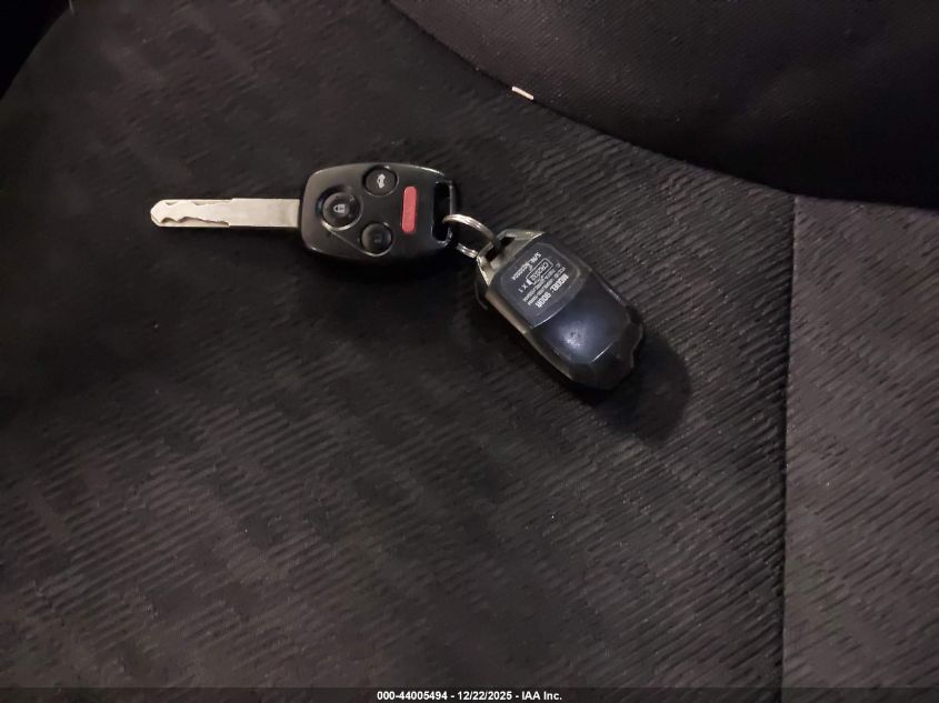 2005 Honda Cr-V Lx VIN: SHSRD78575U344947 Lot: 44005494