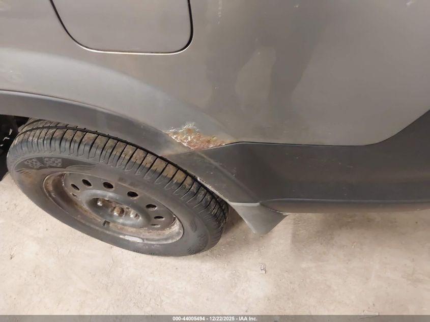 2005 Honda Cr-V Lx VIN: SHSRD78575U344947 Lot: 44005494