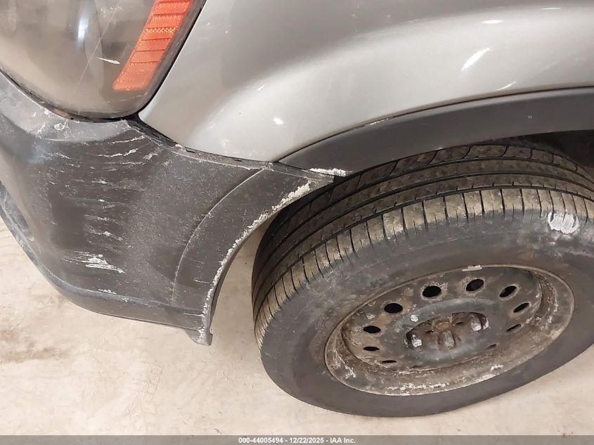 2005 Honda Cr-V Lx VIN: SHSRD78575U344947 Lot: 44005494