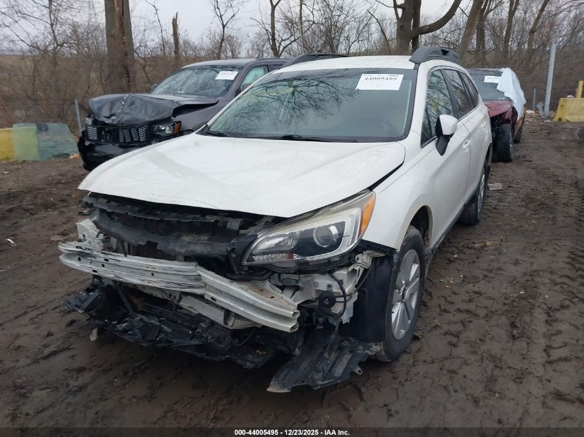 2015 Subaru Outback 2.5I Premium