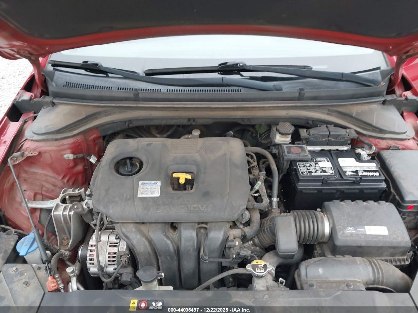 2019 Hyundai Elantra Value Edition VIN: 5NPD84LF9KH472883 Lot: 44005497