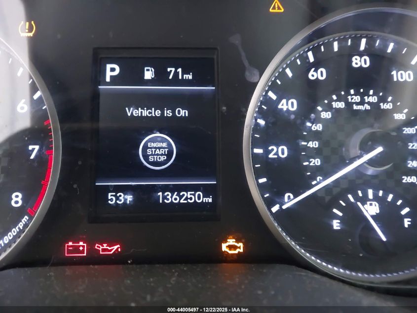 2019 Hyundai Elantra Value Edition VIN: 5NPD84LF9KH472883 Lot: 44005497