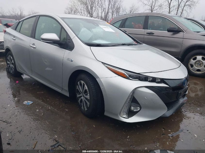 2021 Toyota Prius Prime