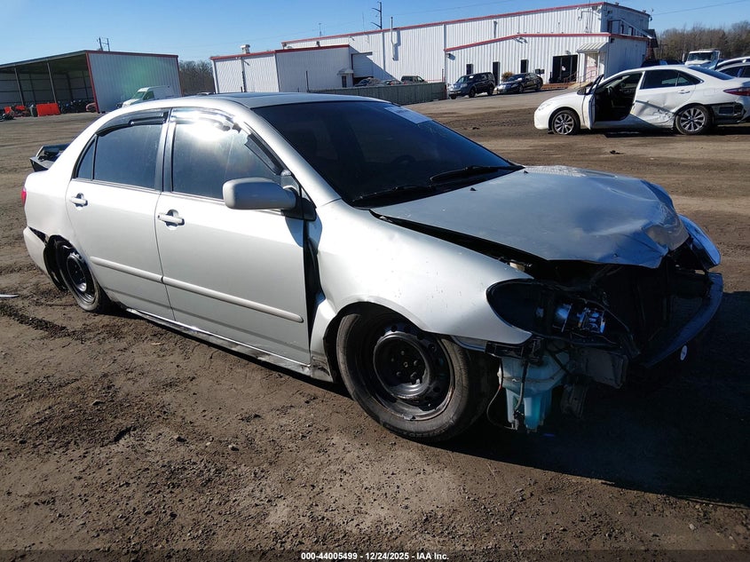 1NXBR32EX3Z013601 2003 Toyota Corolla S auction photo 1