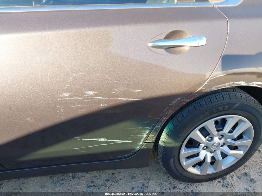 2015 Nissan Altima 2.5/2.5 S/2.5 Sl/2.5 Sv VIN: 1N4AL3AP8FC292681 Lot: 44005502