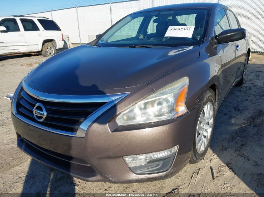 2015 Nissan Altima 2.5/2.5 S/2.5 Sl/2.5 Sv VIN: 1N4AL3AP8FC292681 Lot: 44005502