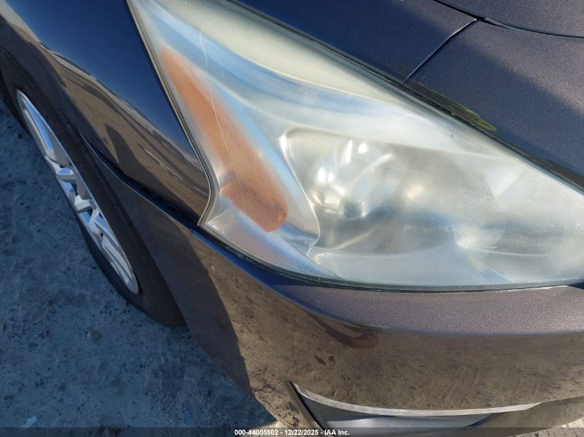 2015 Nissan Altima 2.5/2.5 S/2.5 Sl/2.5 Sv VIN: 1N4AL3AP8FC292681 Lot: 44005502