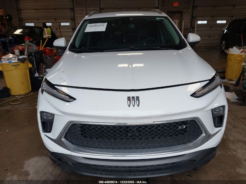 2024 Buick Encore Gx Sport Touring Fwd VIN: KL4AMDSL1RB171150 Lot: 44005514