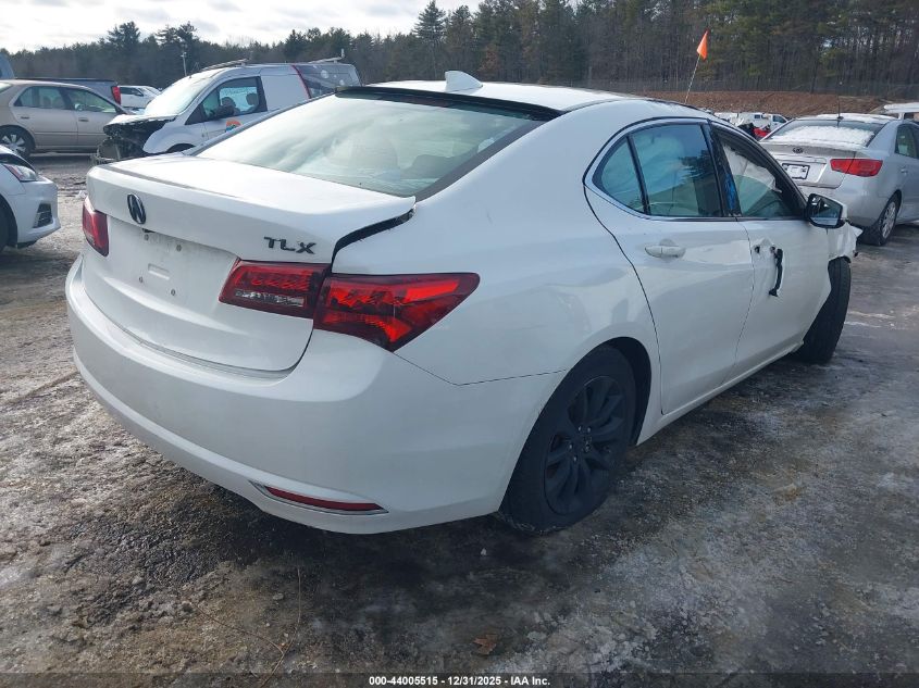 2016 Acura Tlx