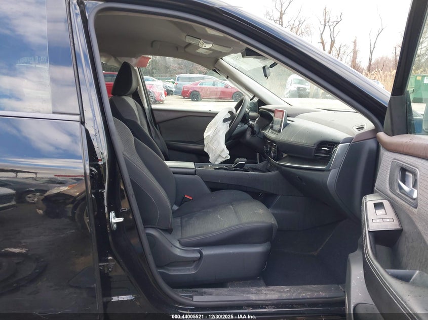 2021 Nissan Rogue Sv Fwd