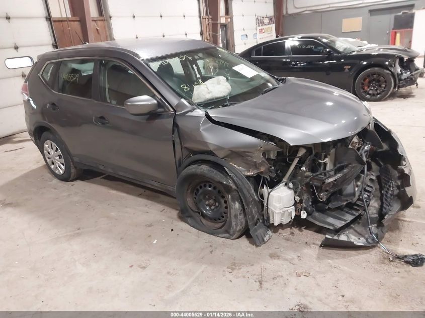 2016 Nissan Rogue Sport