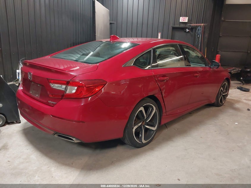 2019 Honda Accord Sport