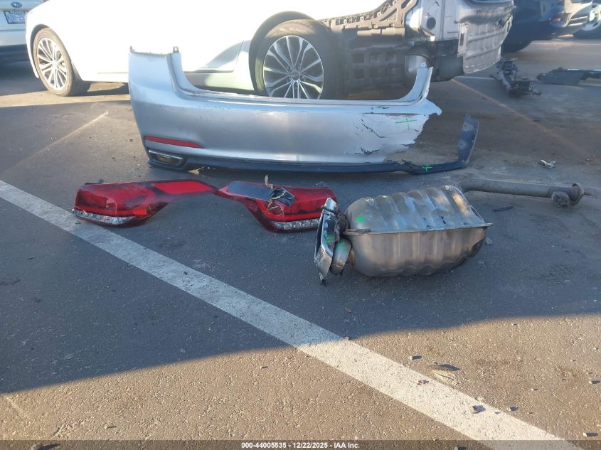 2015 Hyundai Genesis 3.8 VIN: KMHGN4JE7FU078435 Lot: 44005535