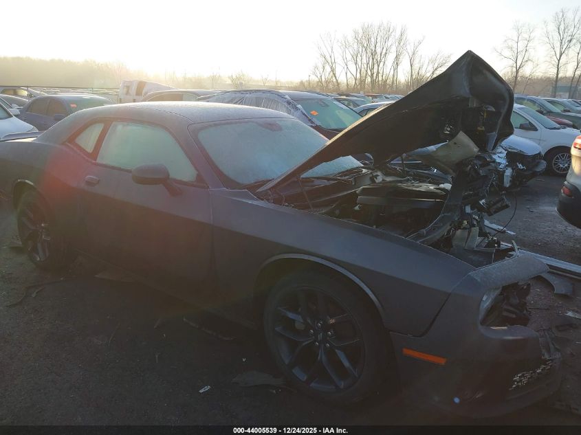 2021 Dodge Challenger