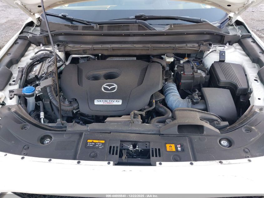 2021 Mazda Cx-5 Grand Touring Reserve VIN: JM3KFBAY5M0452336 Lot: 44005540