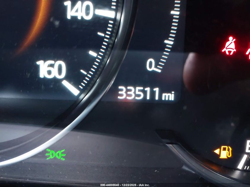 2021 Mazda Cx-5 Grand Touring Reserve VIN: JM3KFBAY5M0452336 Lot: 44005540