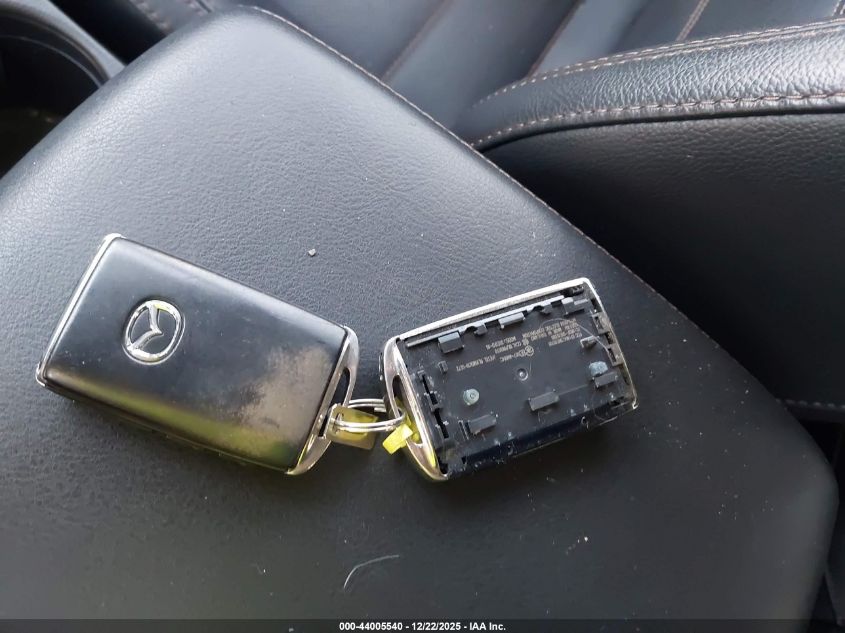 2021 Mazda Cx-5 Grand Touring Reserve VIN: JM3KFBAY5M0452336 Lot: 44005540