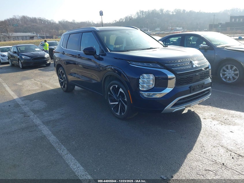 2024 MITSUBISHI OUTLANDER SEL 2.5 S-AWC