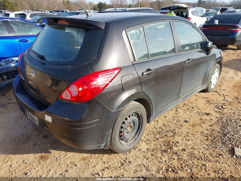 2012 Nissan Versa 1.8 S