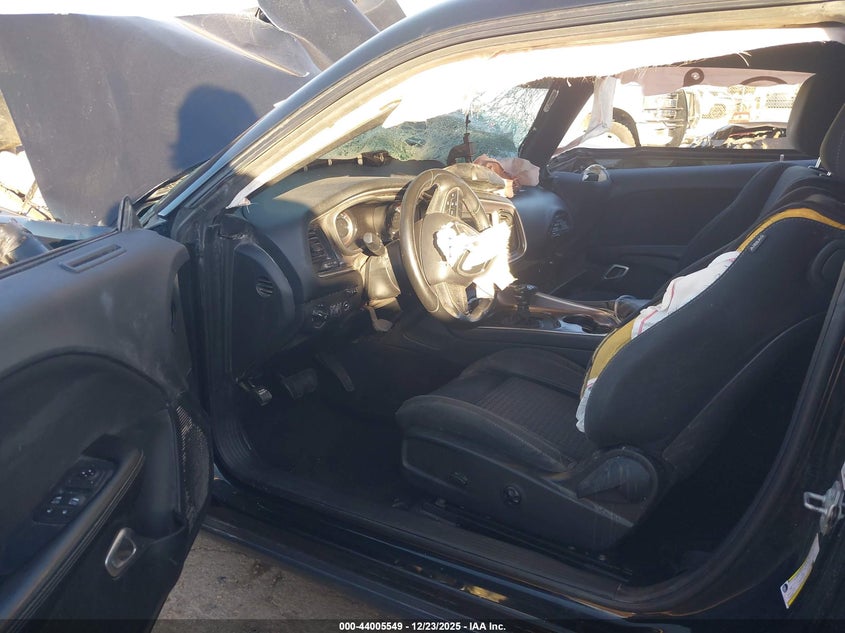 2019 Dodge Challenger Sxt