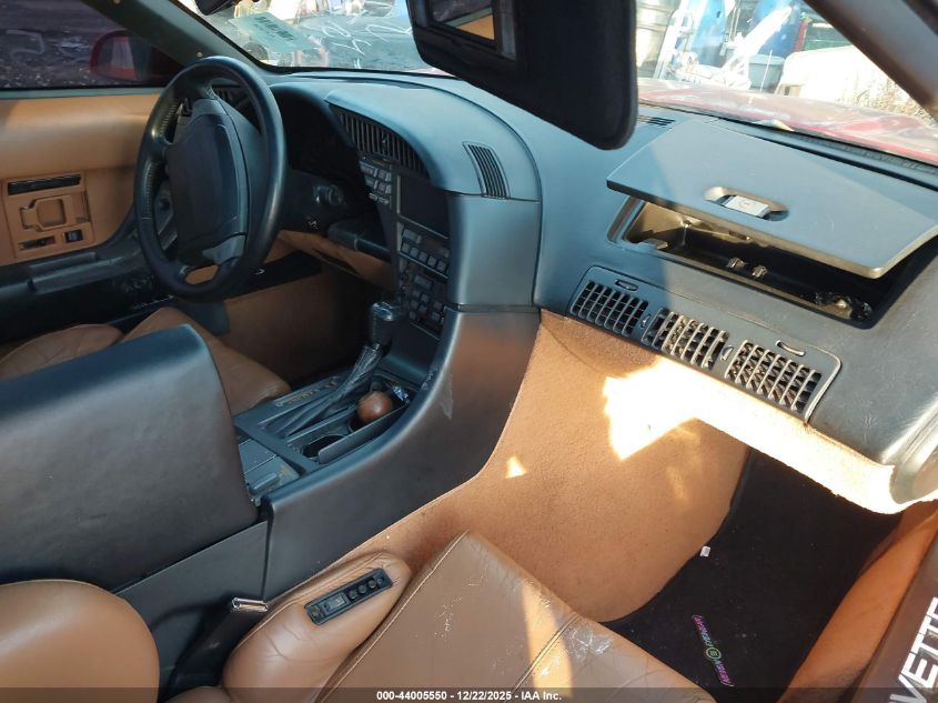 1991 Chevrolet Corvette VIN: 1G1YY2383M5103312 Lot: 44005550