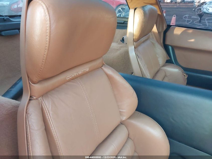 1991 Chevrolet Corvette VIN: 1G1YY2383M5103312 Lot: 44005550