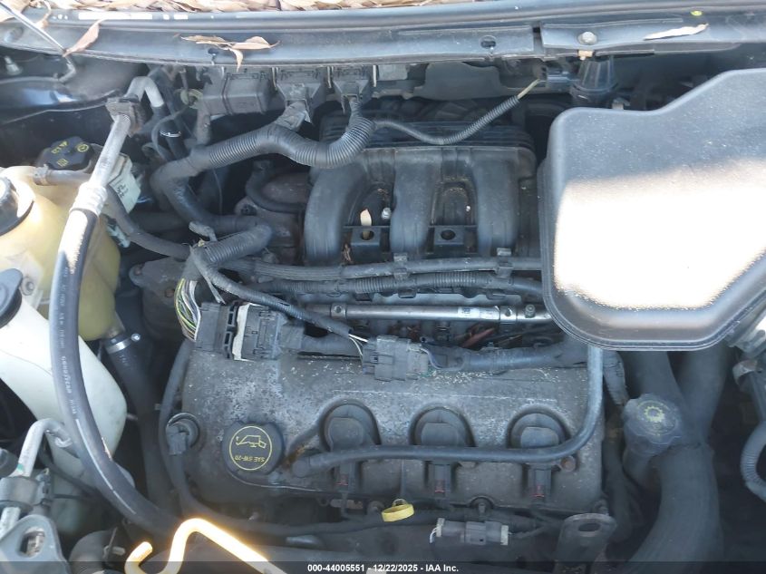 2008 Ford Edge Sel VIN: 2FMDK48C98BA23879 Lot: 44005551