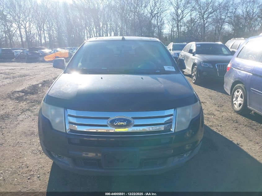 2008 Ford Edge Sel VIN: 2FMDK48C98BA23879 Lot: 44005551